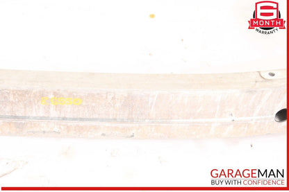 07-14 Mercedes W221 S550 S400 CL550 Front Bumper Reinforcement Impact Bar OEM