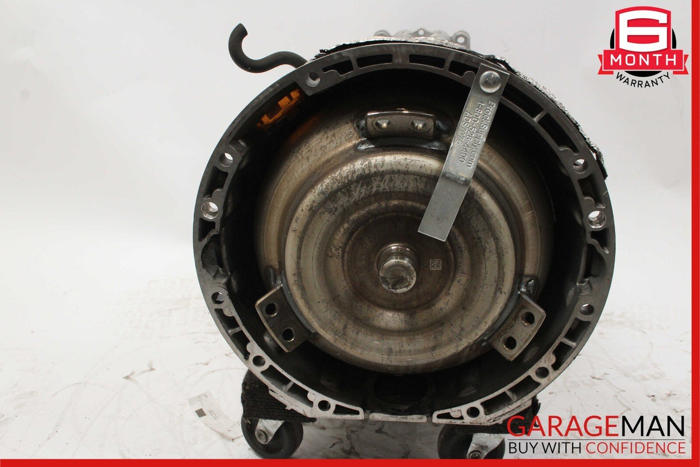 Mercedes GL350 ML320 4Matic Bluetec 722.9 7G Automatic Transmission 722.902 191k