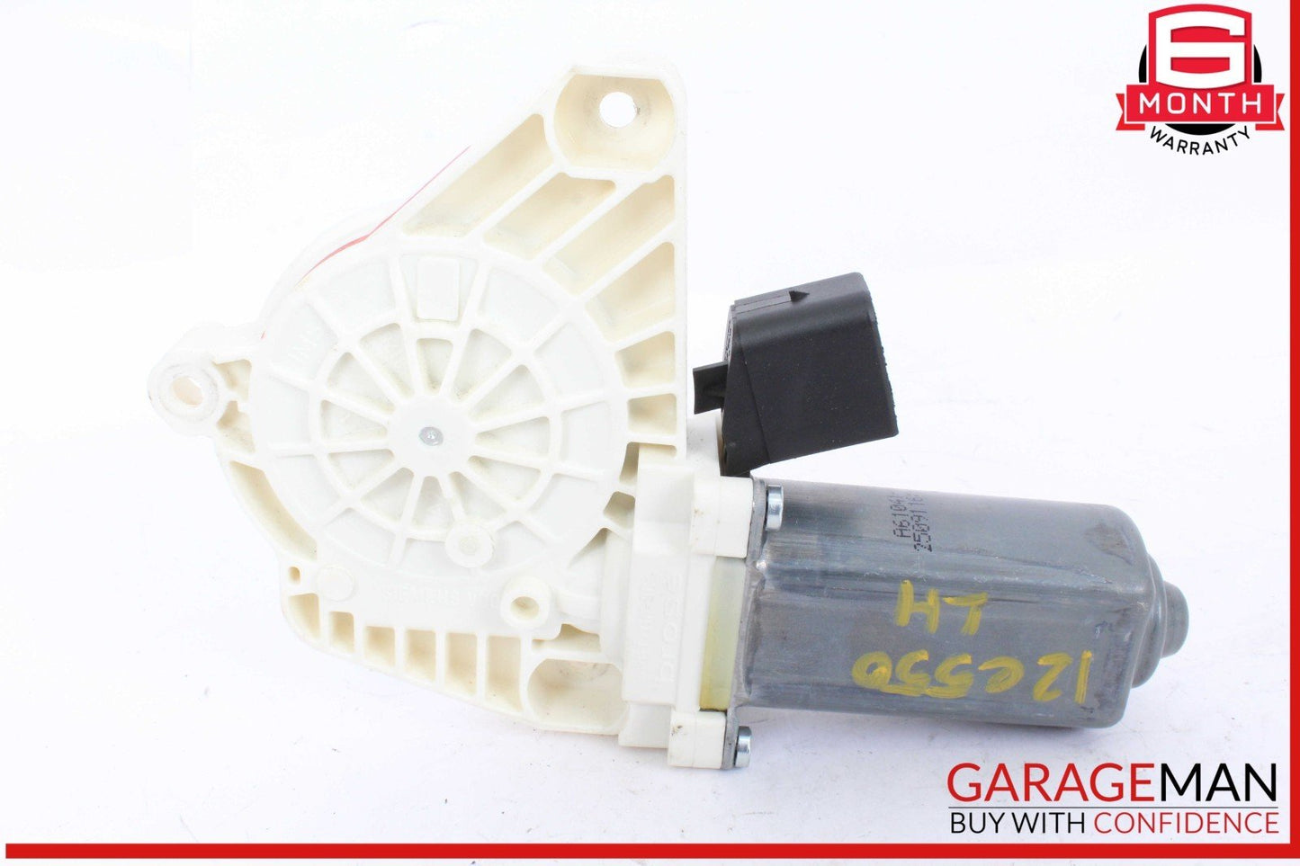 10-20 Mercedes W212 E550 E350 Front Left Window Regulator Motor 2078200542 OEM