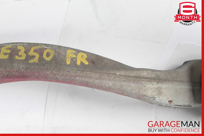 10-16 Mercedes W212 E350 E500 Front Right Side Lower Wishbone Control Arm OEM