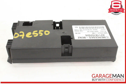 06-13 Mercedes W211 E550 E63 AMG Heated Seat Control Module Unit 2118702026 OEM