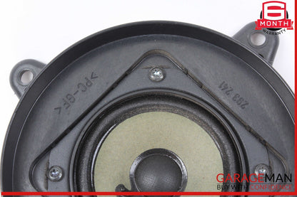 00-06 Mercedes W215 CL55 AMG Front Right and Left Side Door Sound Speaker OEM