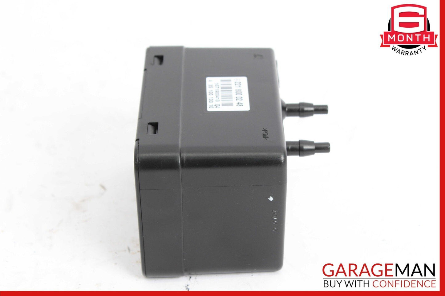 07-14 Mercedes W221 S550 CL600 S600 Trunk Seat Lumbar Vacuum Pump
