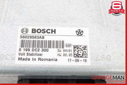 14-22 Maserati Levante Ghibli Voltage Stabilizer Power Inverter Module OEM