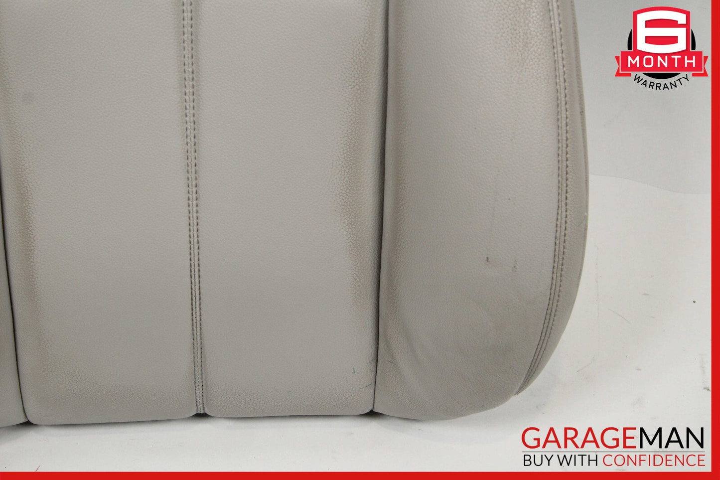 07-12 Mercedes X164 GL450 GL550 Seat Cushion Top Upper Front Left Side OEM