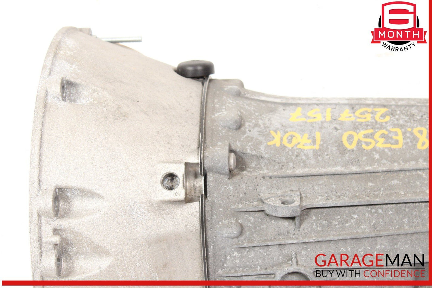 05-11 Mercedes SLK350 E350 RWD 7G Tronic Automatic Transmission Assembly 722.906