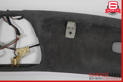 03-06 Mercedes R230 SL500 SL55 Front Window Top Upper Headliner Trim Panel OEM