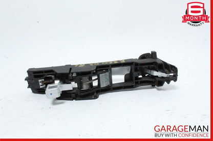 03-09 Mercedes W211 E350 E550 Rear Left Side Exterior Door Handle Bright Silver