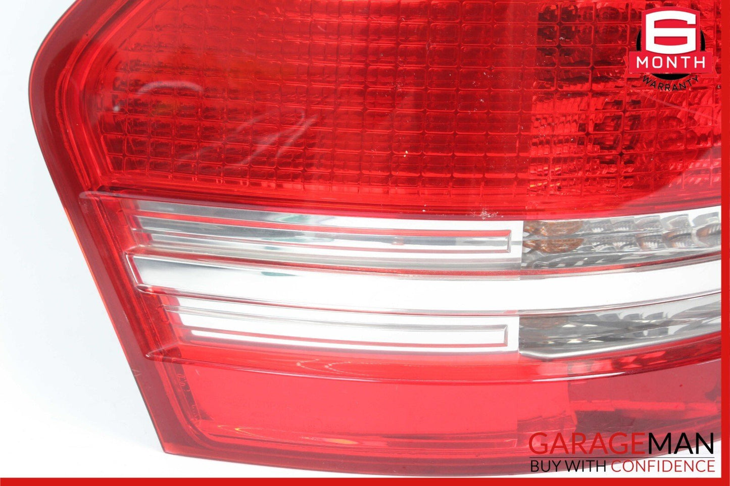07-09 Mercedes X164 GL550 4MATIC Left Driver Side Taillight Tail Light Lamp OEM
