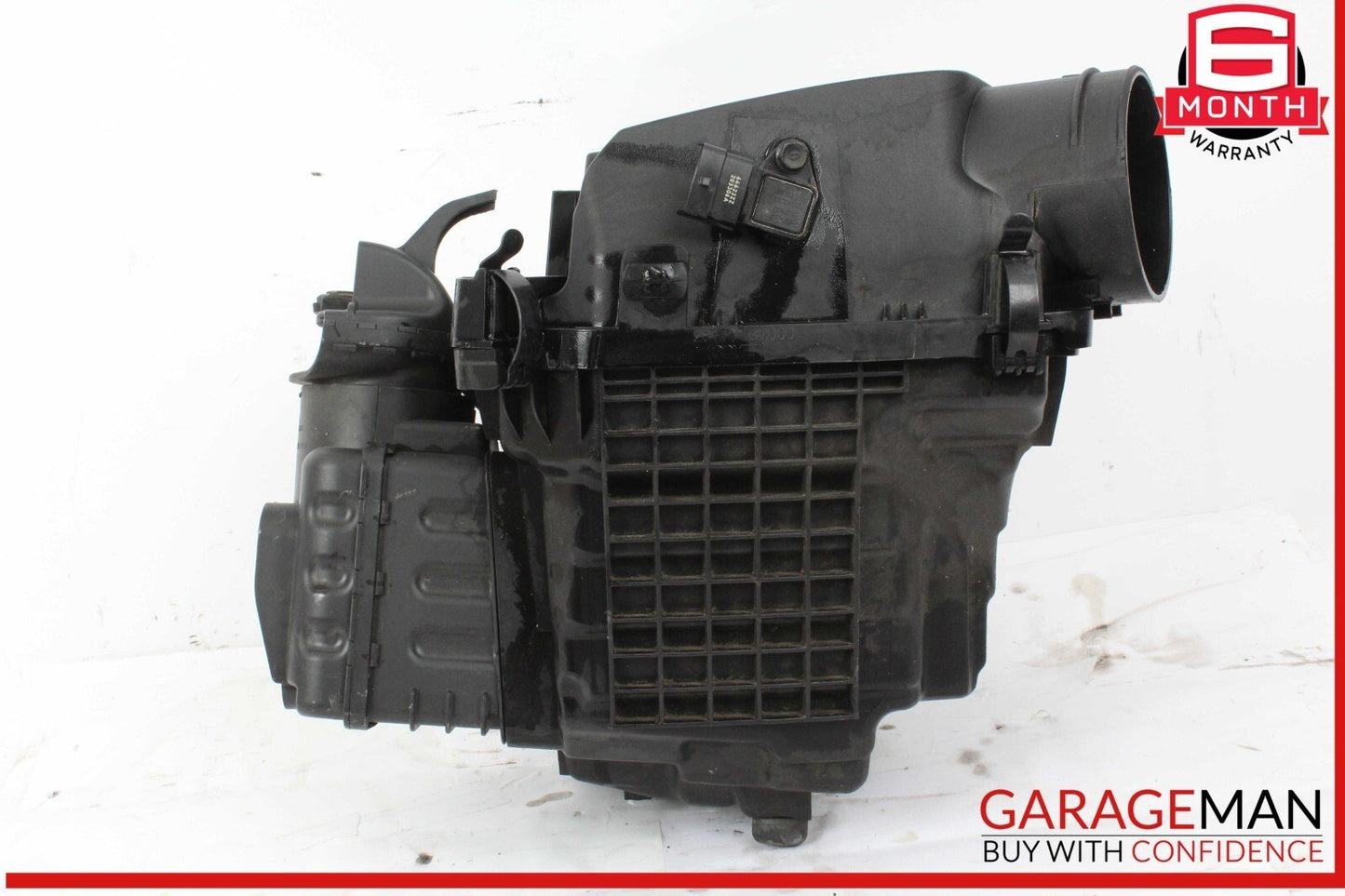 15-17 Hyundai Genesis G80 Engine Air Intake Inlet Cleaner Filter Box Assembly