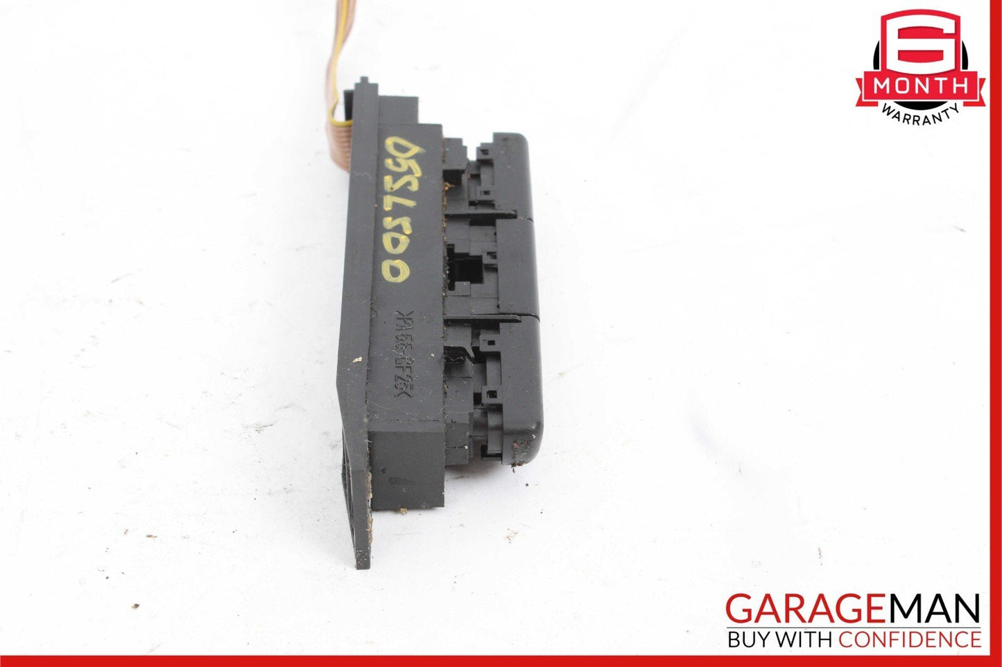03-08 Mercedes R230 SL500 Right ESP Off Console Switch Control Blank Filler