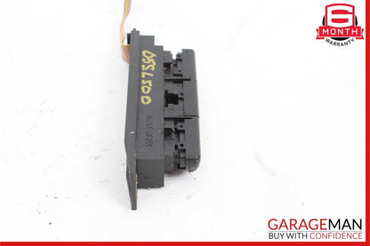 03-08 Mercedes R230 SL500 Right ESP Off Console Switch Control Blank Filler