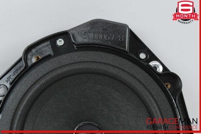 14-17 Maserati Ghibli Front or Rear Right and Left Side Door Audio Sound Speaker