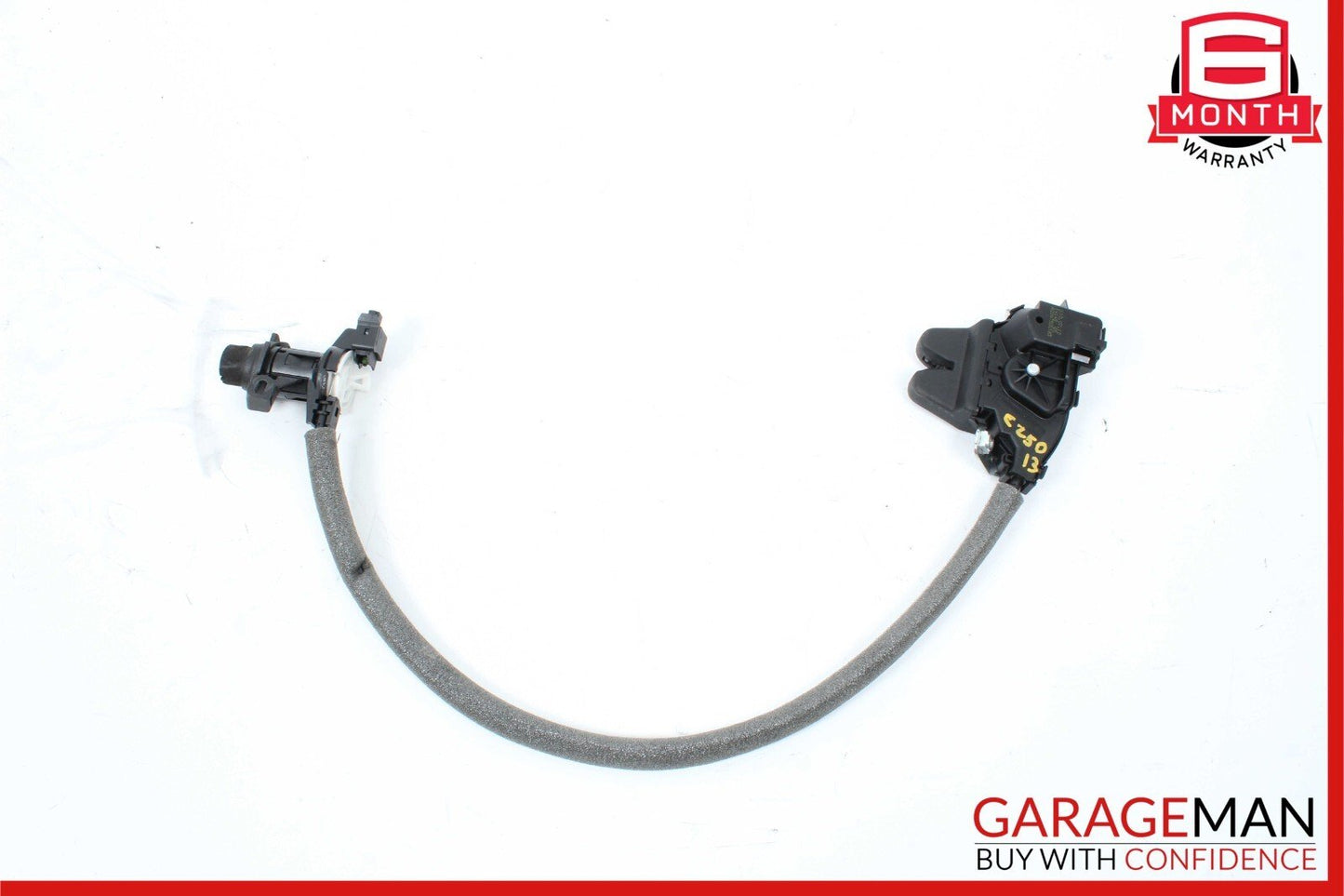 08-18 Mercedes W204 C250 CLS400 E350 Trunk Lid Latch Lock Actuator OEM