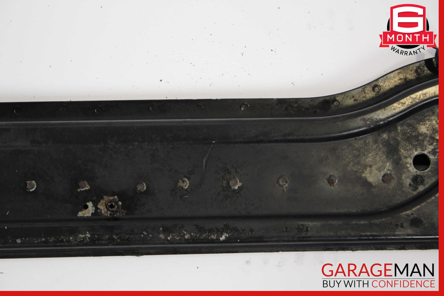 07-12 Mercedes X164 GL450 Front Lower Radiator Support Brace Bracket Bar OEM