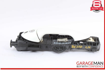 10-13 Mercedes W207 E350 E550 Front Left Driver Side Exterior Door Handle OEM