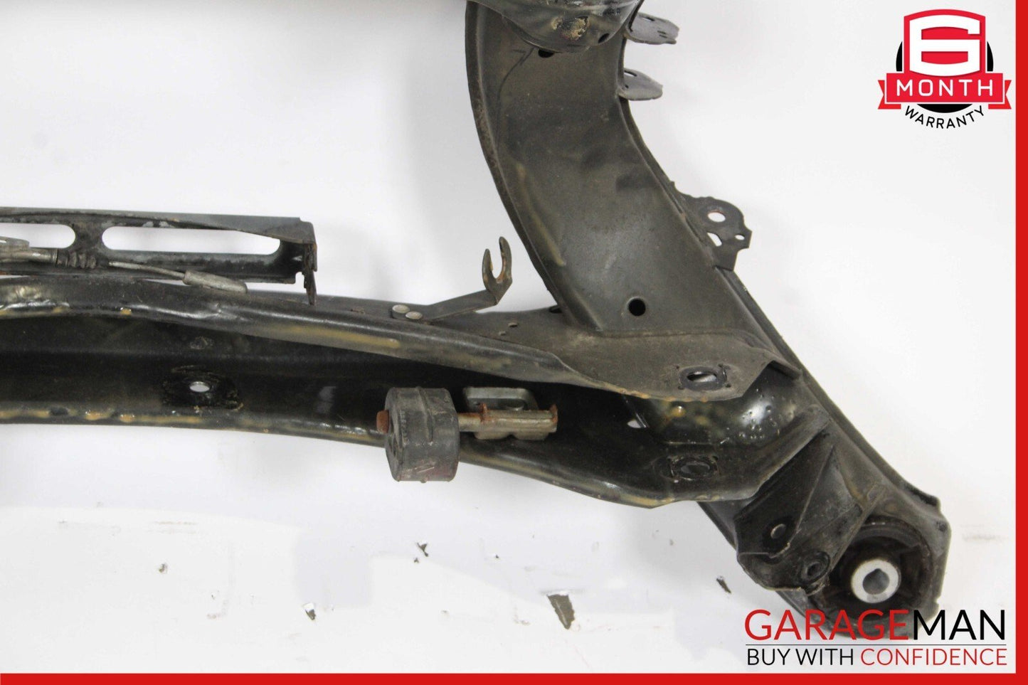 10-18 Mercedes W212 E550 CLS400 CLS550 Rear Sub Frame Subframe Crossmember Assy