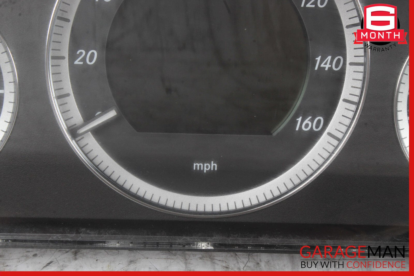 10-16 Mercedes W212 E350 E500 Speedometer Odometer Instrument Cluster Gauge OEM