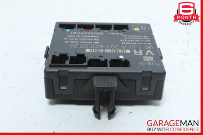 08-14 Mercedes W204 C300 C350 Front Right Side Door Control Module 2048702026