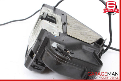 06-11 Mercedes W219 CLS500 CLS55 Rear Left Driver Door Lock Latch Actuator OEM