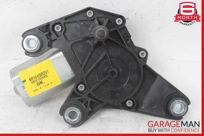 06-19 Mercedes X164 GL450 ML350 Rear Glass Windshield Wiper Motor 2518200042 OEM