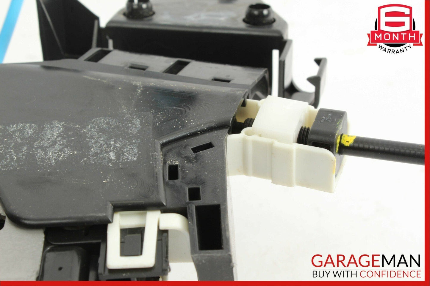 08-14 Mercedes W204 C250 C350 Rear Left Driver Side Door Lock Latch Actuator OEM