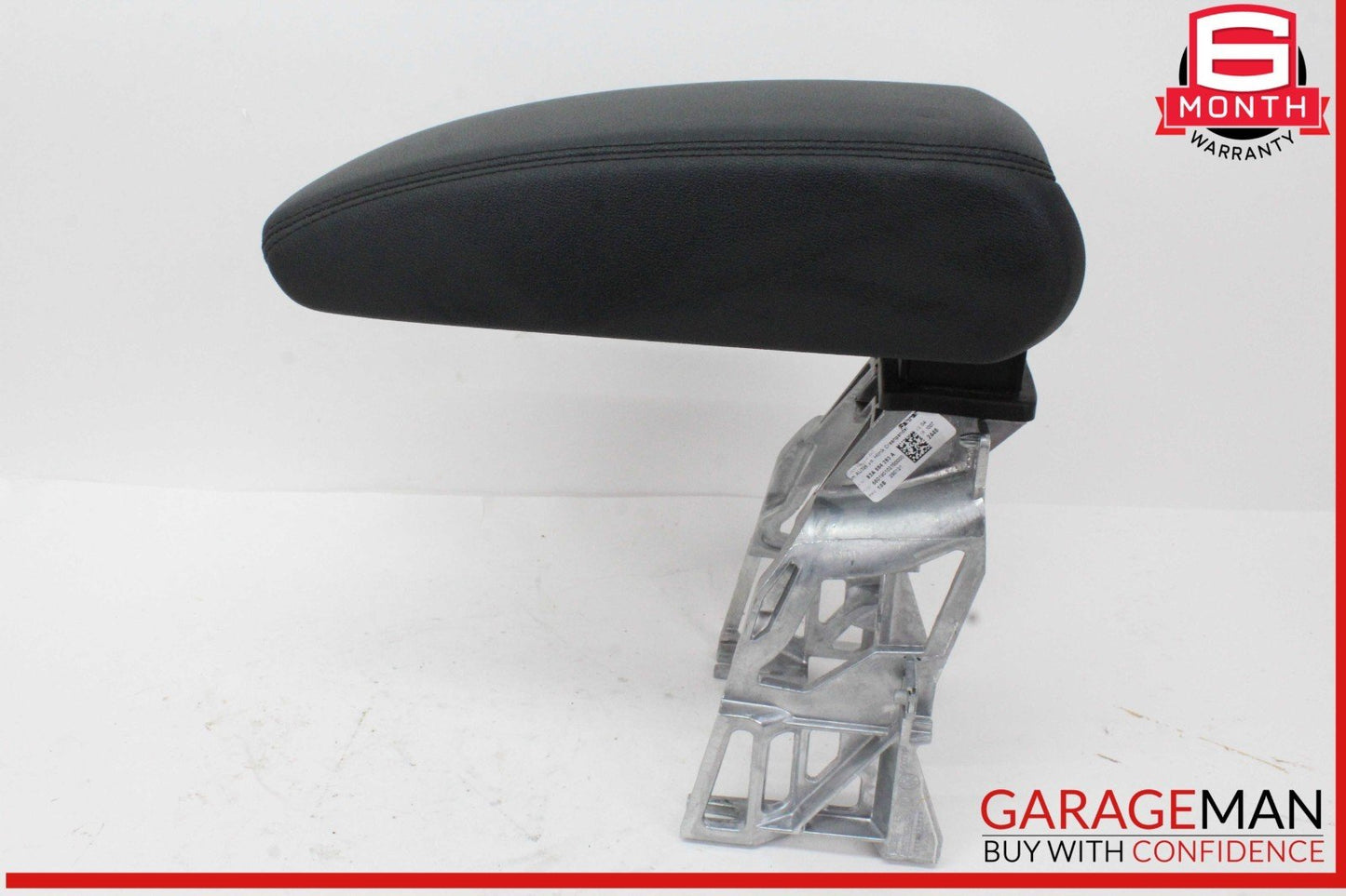 19-24 Audi Q3 Front Center Console Armrest Arm Rest Lid Cover Assembly Black OEM