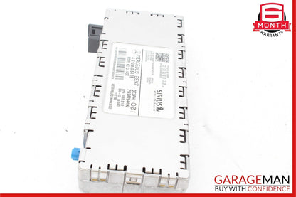 12-15 Mercedes SLK350 GLK250 E350 Sirius Satellite Radio Receiver Control Module