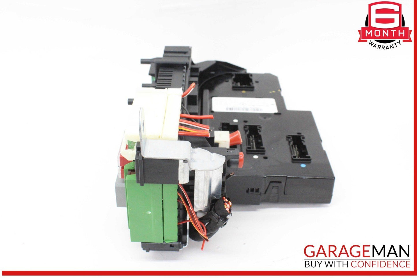 17-20 Mercedes R172 SLC300 SLC43 AMG Rear Relay Fuse Box SAM Control Module OEM