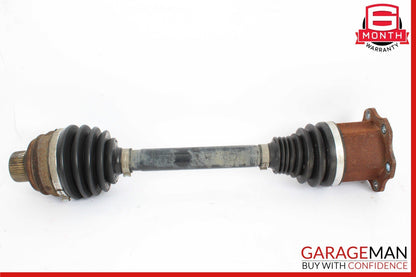 11-18 Audi A8 Quattro Front Left / Right CV Axle Shaft 4G0407271F