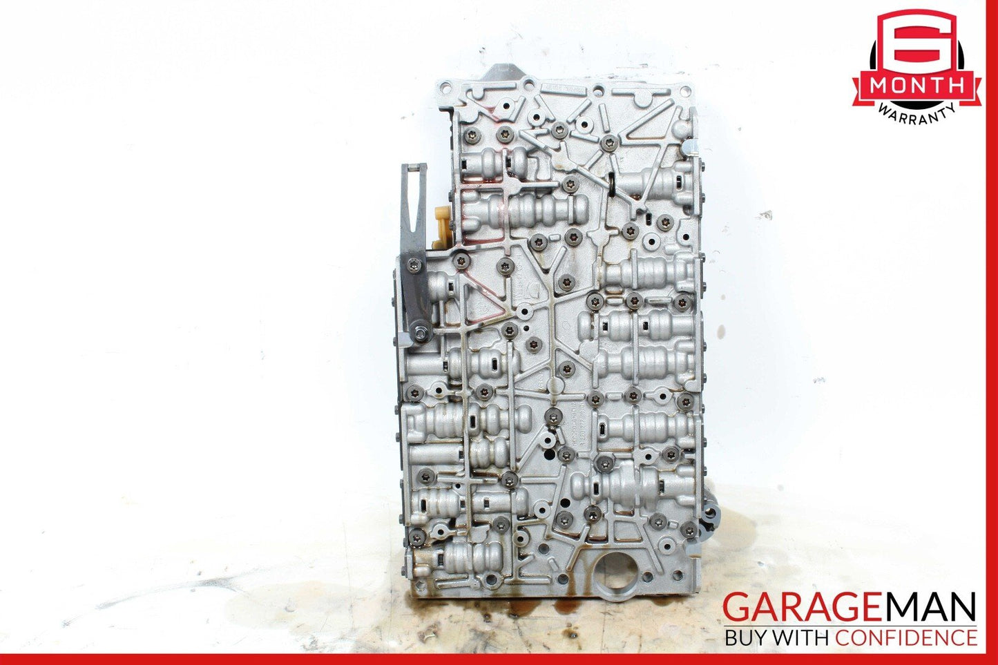 Mercedes S430 CLS550 CLK500 7G Tronic Transmission Valve Body TCM 2202770801 OEM