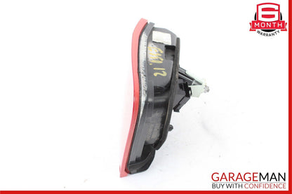 10-13 Mercedes W212 E250 E350 Rear Left Side Inner Tail Light Taillight Lamp