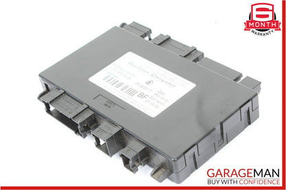 03-11 Mercedes GL450 CLS500 ML350 Front Right Side Under Seat Control Module OEM