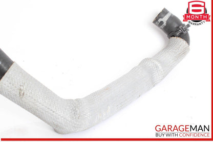 03-12 Bentley Continental GTC Coolant Breather Pipe Line 3W0122444G OEM