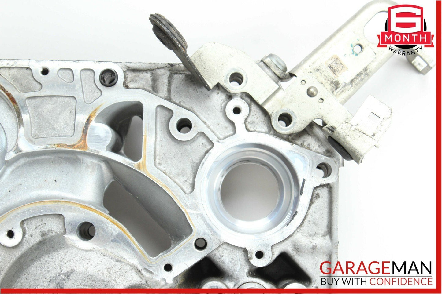 07-11 Mercedes W211 E63 CLS63 AMG Engine Motor Timing Chain Cover