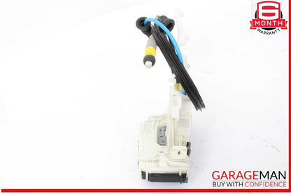 08-14 Mercedes W212 E350 C350 C63 Rear Left Side Door Lock Latch Actuator OEM