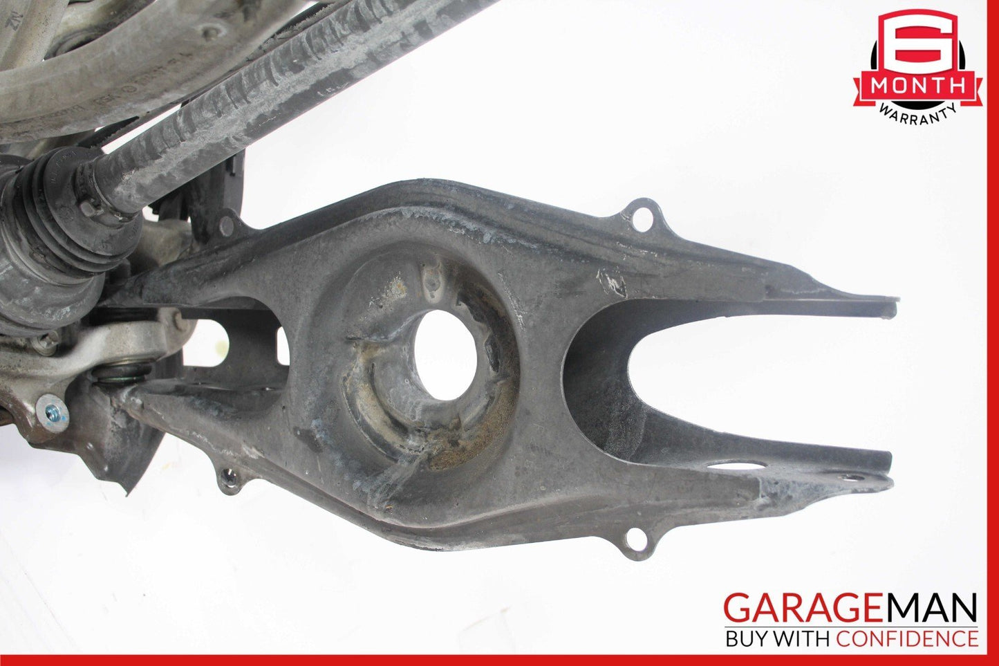 10-13 Mercedes W207 E350 Rear Left Spindle Knuckle CV Shaft Driveshaft Assy