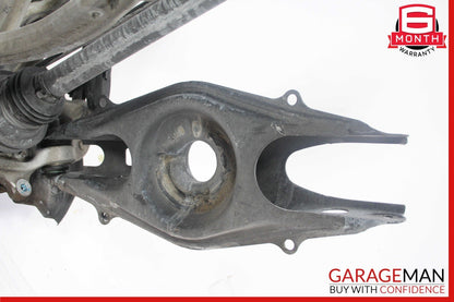 10-13 Mercedes W207 E350 Rear Left Spindle Knuckle CV Shaft Driveshaft Assy
