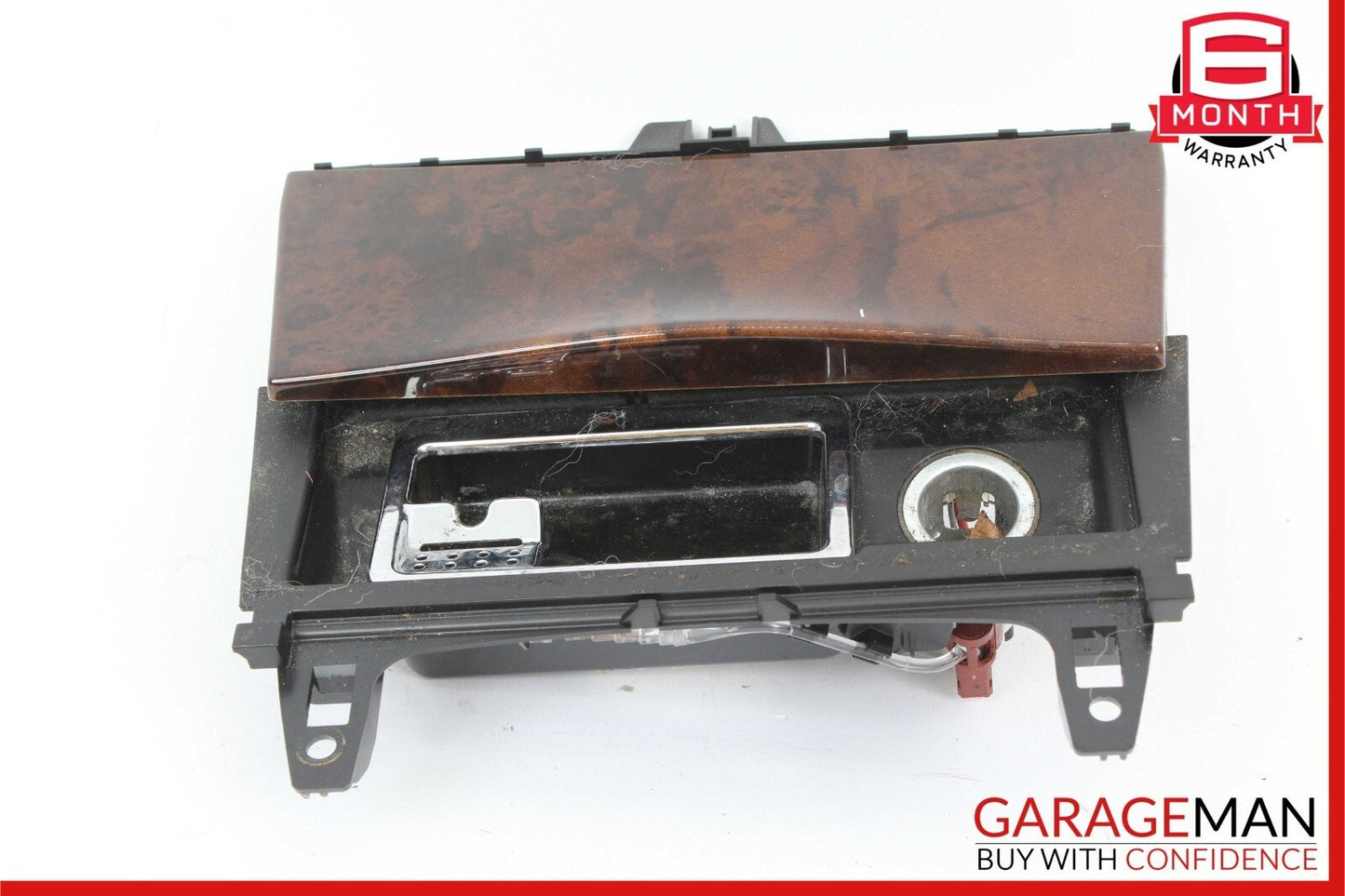 08-14 Mercedes W204 C250 Center Console Ashtray Ash Tray Lighter Compartment
