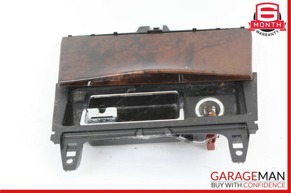 08-14 Mercedes W204 C250 Center Console Ashtray Ash Tray Lighter Compartment