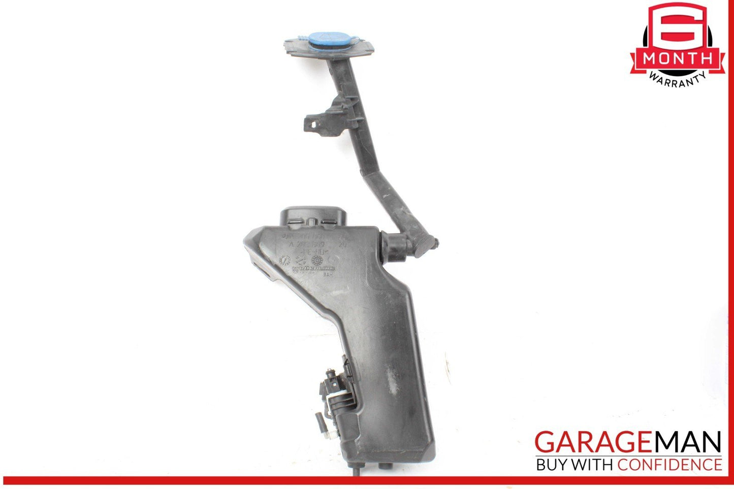 15-20 Mercedes W205 C300 C400 Windshield Washer Fluid Reservoir Bottle Tank OEM