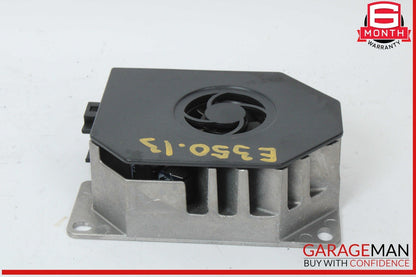 08-18 Mercedes W212 E350 GL450 R350 Subwoofer Amp Amplifier Harman Becker OEM
