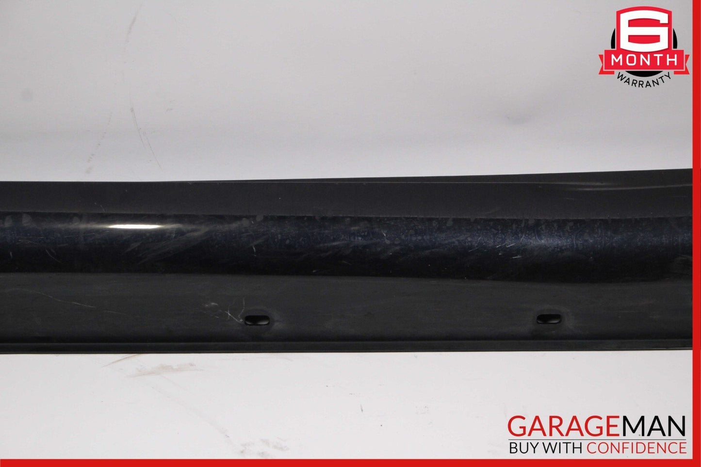 10-16 Mercedes W212 E350 E63 AMG Sport Left Side Skirt Moulding Rocker Trim