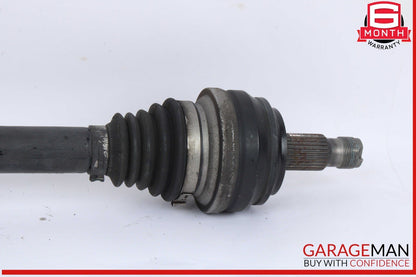 15-20 Mercedes W205 C300 Rear Left Driver Side Axle CV Half Shaft OEM
