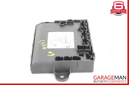 07-13 Mercedes W221 S550 S400 Rear Right / Left Side Door Controller Module Unit