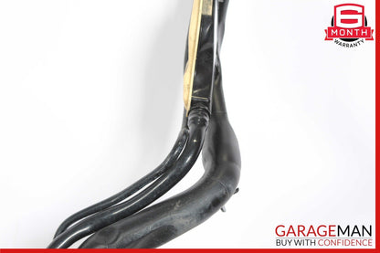 15-18 Mercedes W205 C300 66L Fuel Gas Tank Reservoir Assembly 2054701800