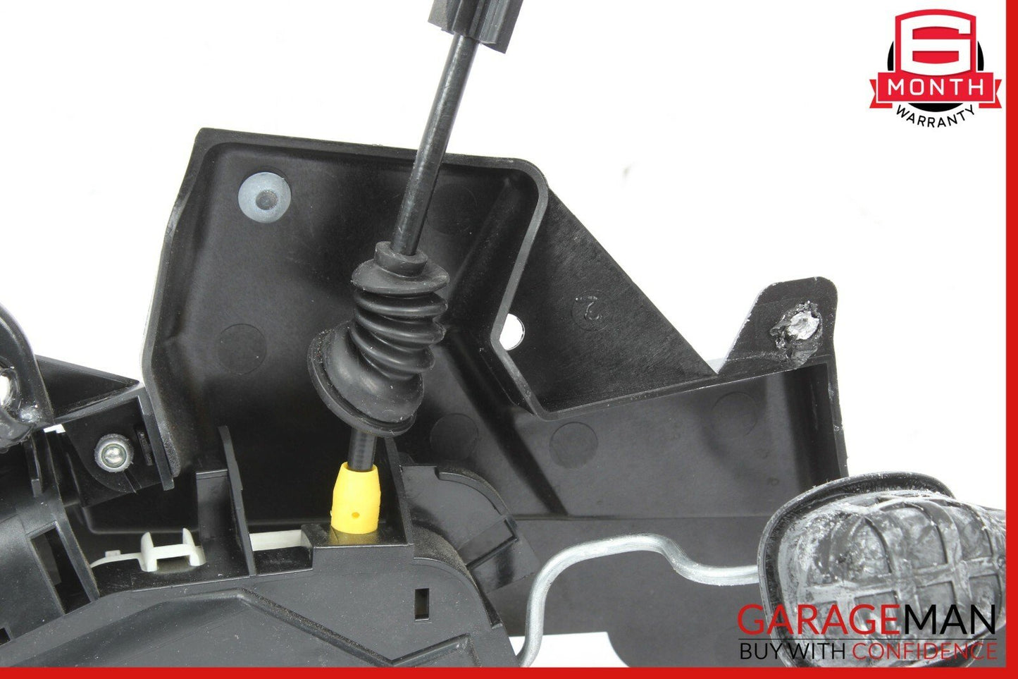08-14 Mercedes W204 C250 Front Right Door Lock Latch Actuator 2047231008 OEM