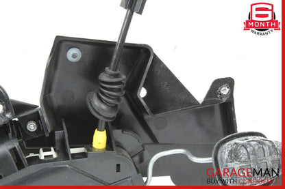 08-14 Mercedes W204 C250 Front Right Door Lock Latch Actuator 2047231008 OEM