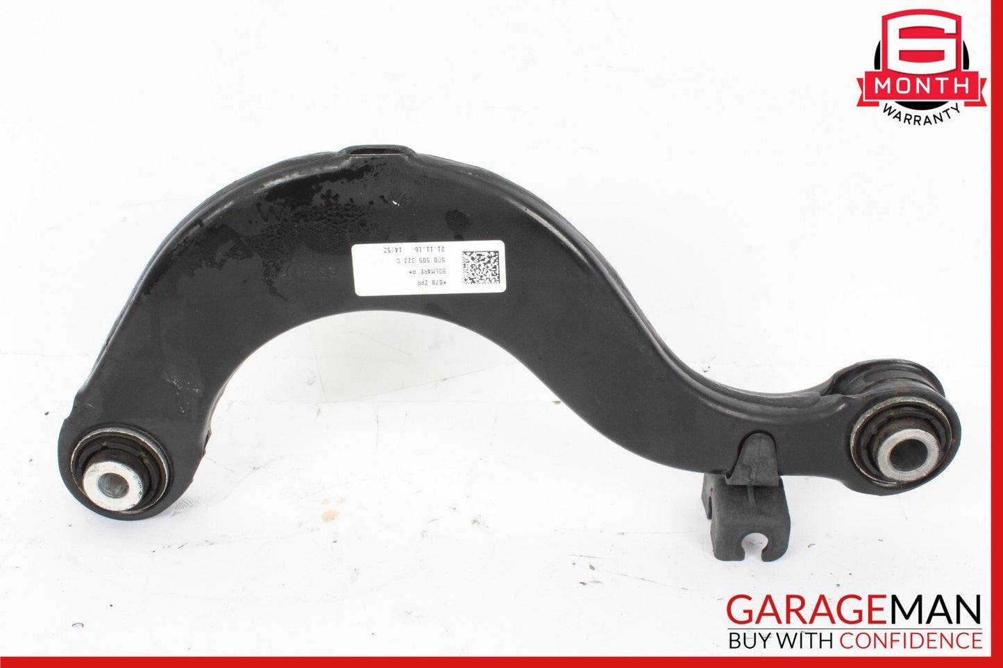 15-18 Audi Q3 Rear Right or Left Side Upper Control Arm 500505323C OEM