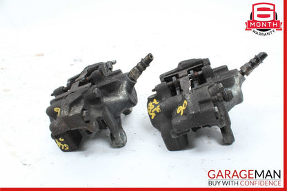 01-11 Mercedes SLK280 C230 SLK300 Rear Right & Left Brake Caliper Calipers Set